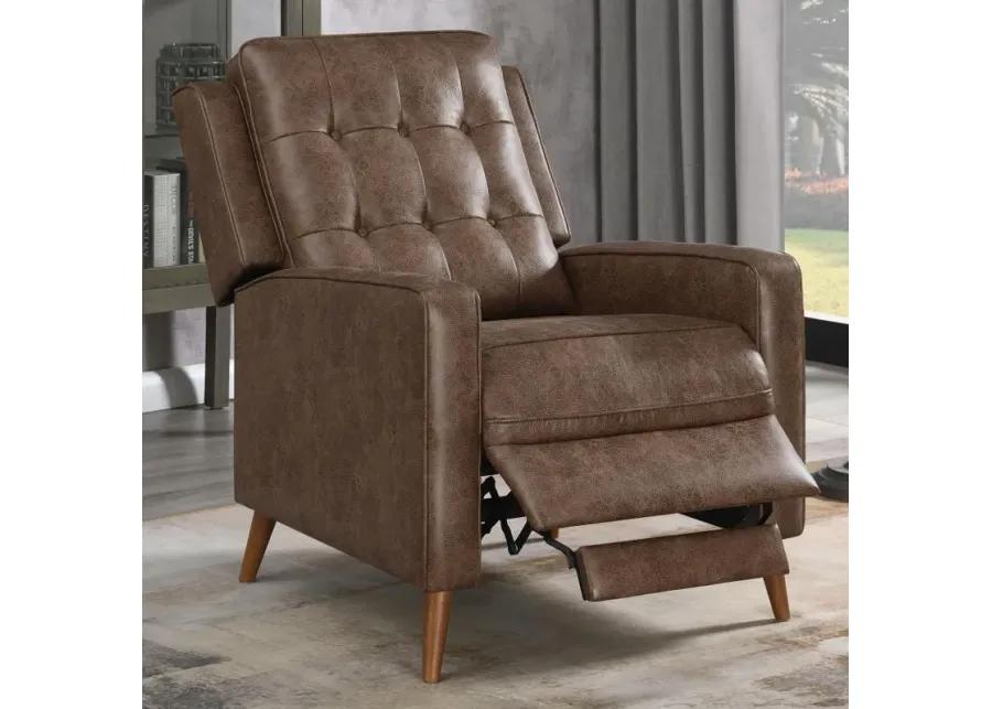 Davidson - Push Back Recliner