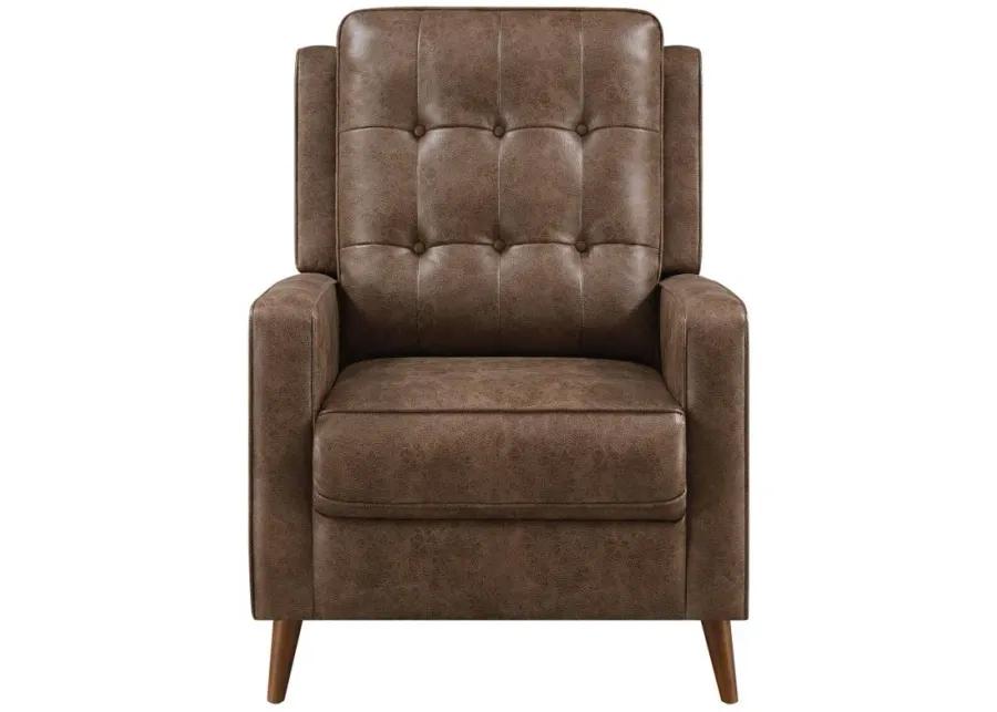 Davidson - Push Back Recliner