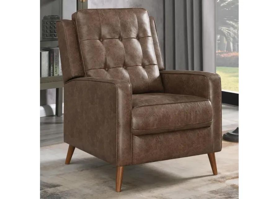 Davidson - Push Back Recliner