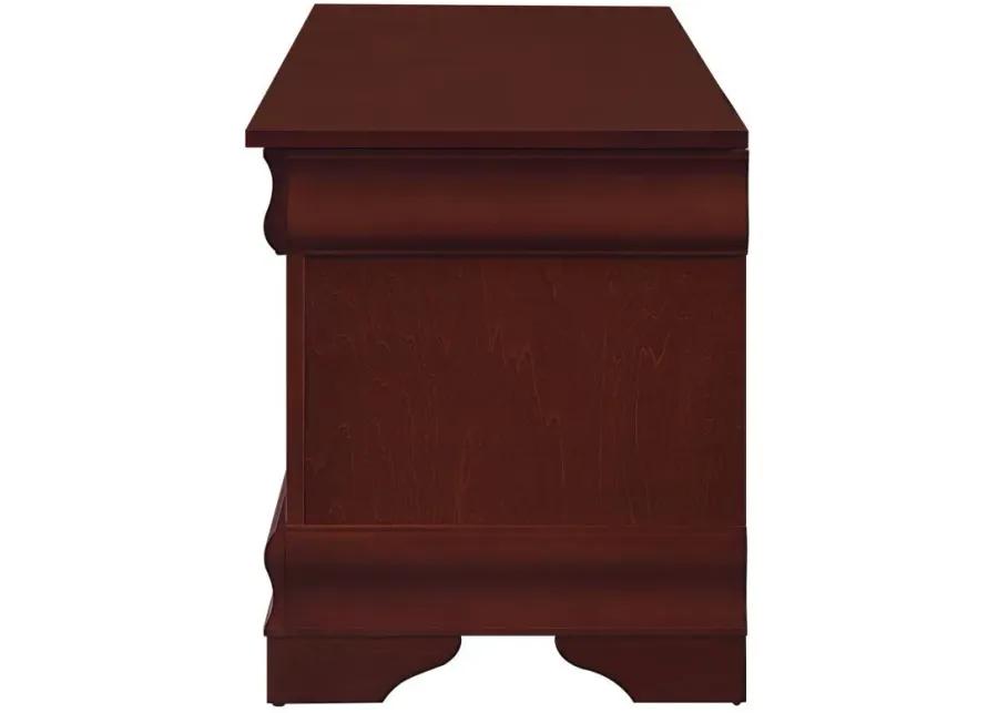 Pablo - Rectangular Cedar Chest - Warm Brown