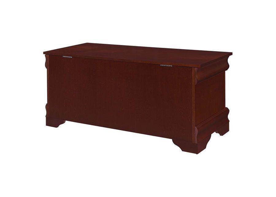 Pablo - Rectangular Cedar Chest - Warm Brown