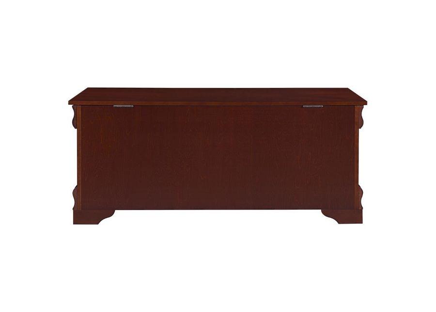 Pablo - Rectangular Cedar Chest - Warm Brown