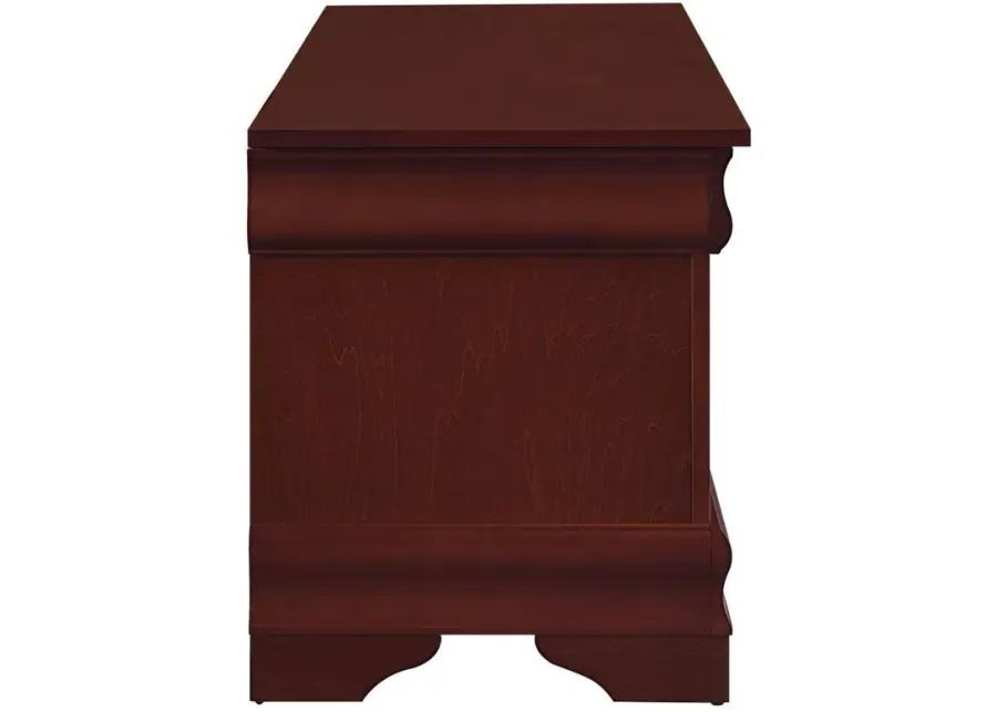 Pablo - Rectangular Cedar Chest - Warm Brown