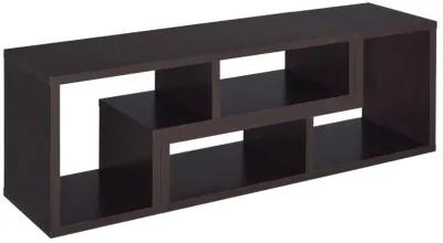 Velma - Convertible TV Console Bookcase