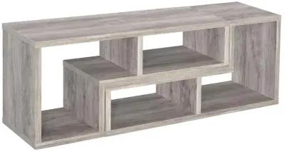 Velma - Convertible TV Console Bookcase