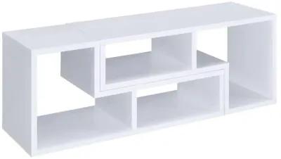 Velma - Convertible TV Console Bookcase