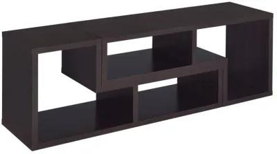 Velma - Convertible TV Console Bookcase