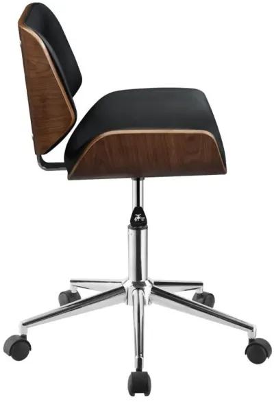 Addington - Adjustable Height Low Back Office Chair