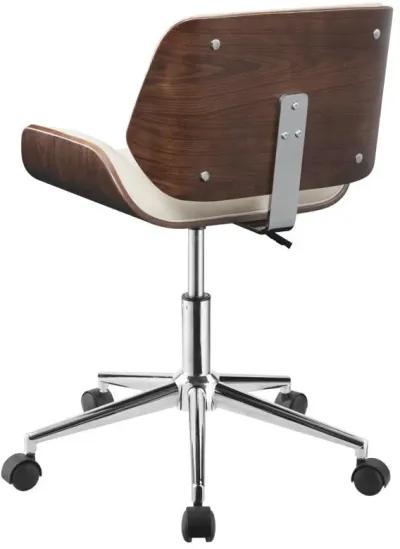 Addington - Adjustable Height Low Back Office Chair