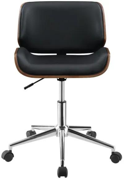 Addington - Adjustable Height Low Back Office Chair