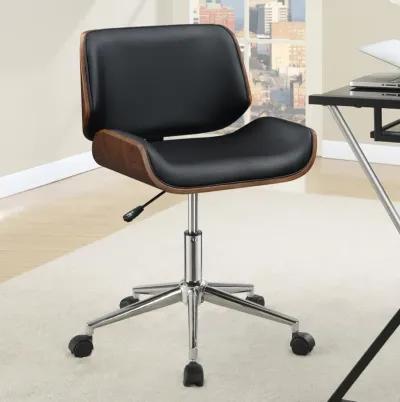 Addington - Adjustable Height Low Back Office Chair