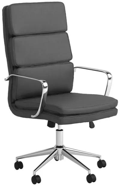 Ximena - High Back Upholstered Office Chair