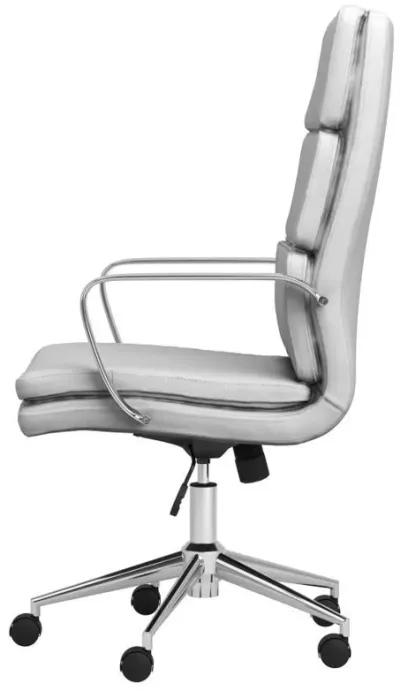 Ximena - High Back Upholstered Office Chair