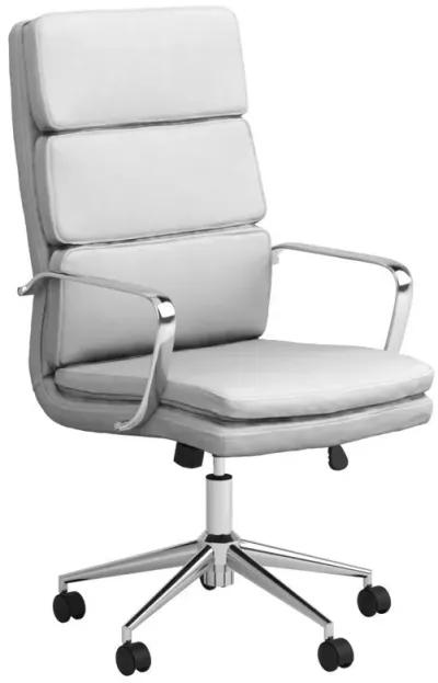 Ximena - High Back Upholstered Office Chair