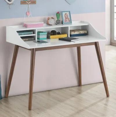 Percy - 4-Compartment Writing Desk