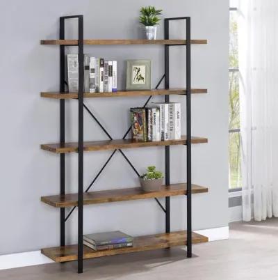 Cole - Heavy Gauge Bookcase