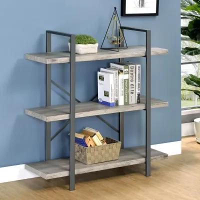 Cole - Heavy Gauge Bookcase