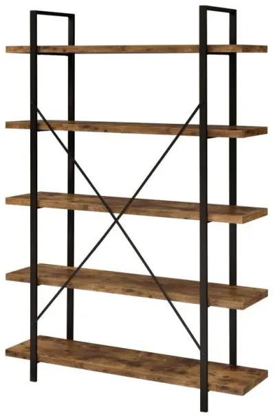 Cole - Heavy Gauge Bookcase