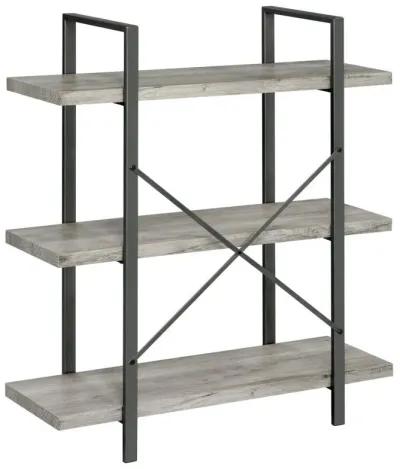 Cole - Heavy Gauge Bookcase