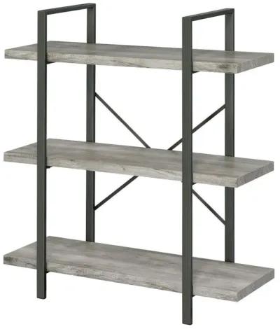 Cole - Heavy Gauge Bookcase