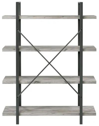 Cole - Heavy Gauge Bookcase