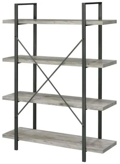 Cole - Heavy Gauge Bookcase