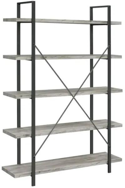 Cole - Heavy Gauge Bookcase