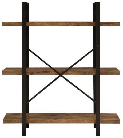 Cole - Heavy Gauge Bookcase