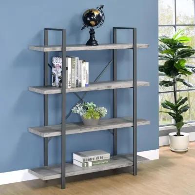 Cole - Heavy Gauge Bookcase