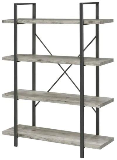 Cole - Heavy Gauge Bookcase