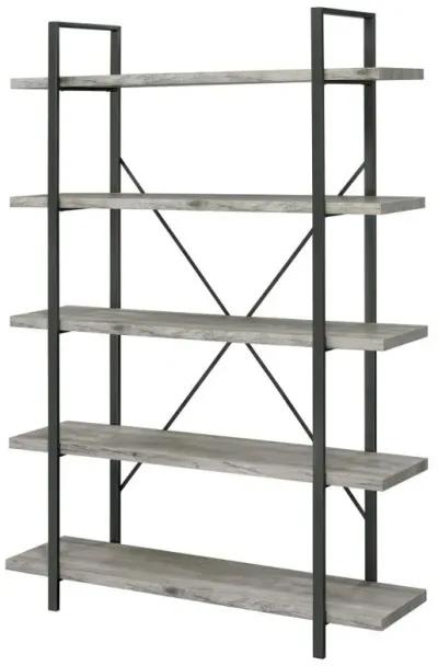 Cole - Heavy Gauge Bookcase