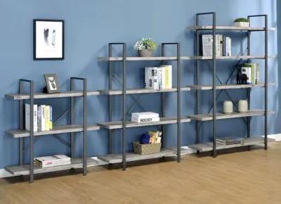 Cole - Heavy Gauge Bookcase