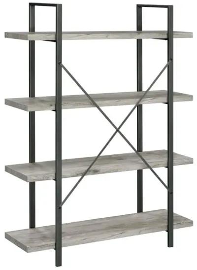 Cole - Heavy Gauge Bookcase