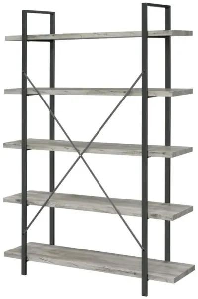 Cole - Heavy Gauge Bookcase