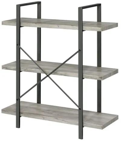 Cole - Heavy Gauge Bookcase