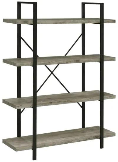 Cole - Heavy Gauge Bookcase