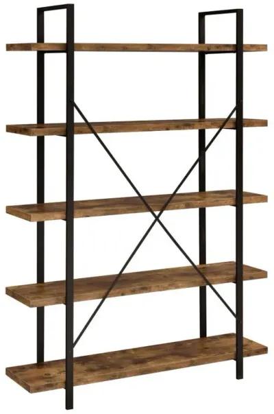 Cole - Heavy Gauge Bookcase