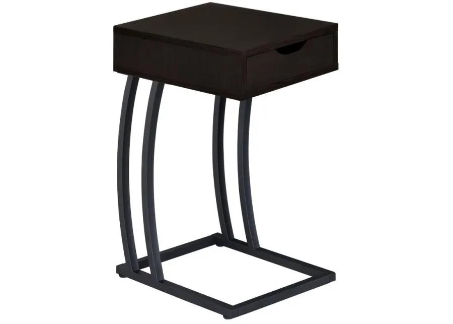 Troy - Accent Table with Power Outlet