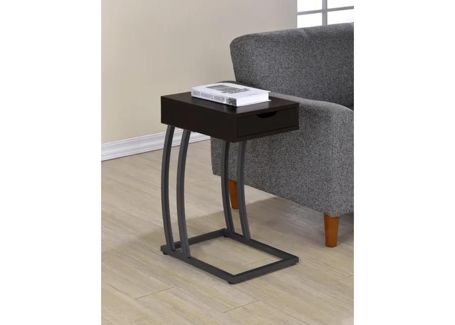 Troy - Accent Table with Power Outlet