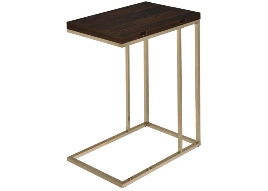 Pedro - Expandable Top Accent Table