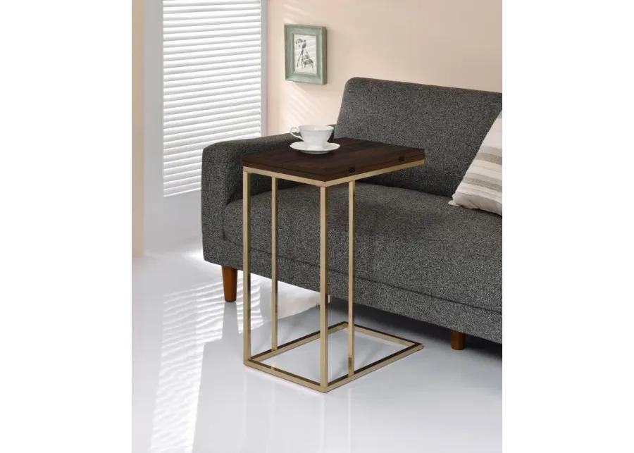 Pedro - Expandable Top Accent Table