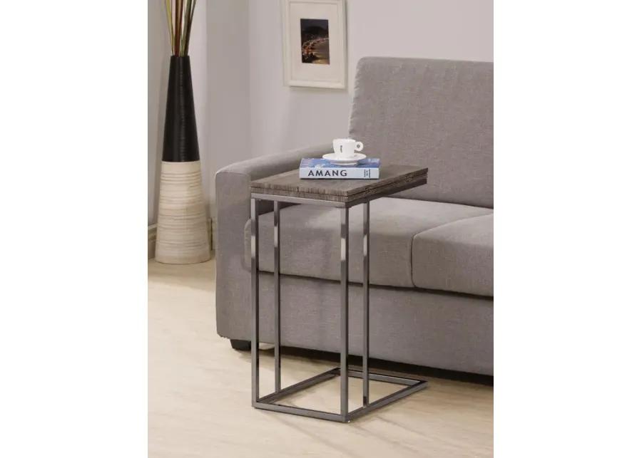 Pedro - Expandable Top Accent Table