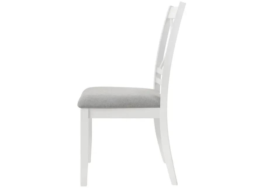 Hollis - Side Chair (Set of 2) - White