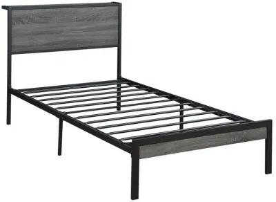 Ricky - Platform Bed