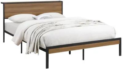 Ricky - Platform Bed