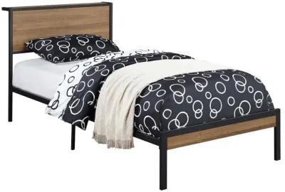 Ricky - Platform Bed