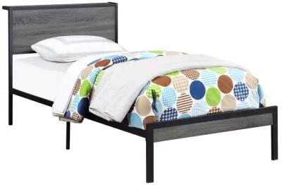 Ricky - Platform Bed