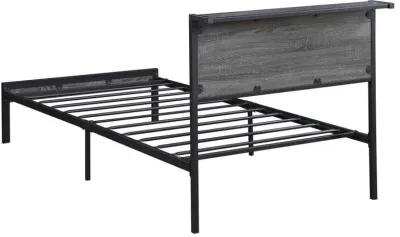 Ricky - Platform Bed