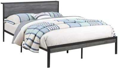 Ricky - Platform Bed