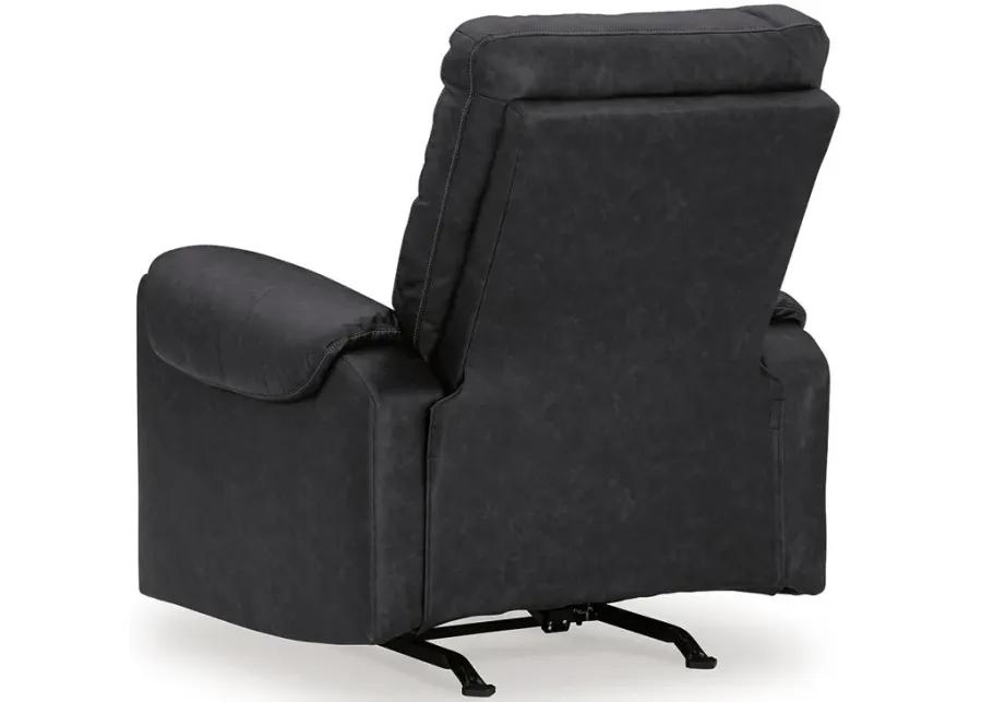 Axtellton - Carbon - Power Rocker Recliner